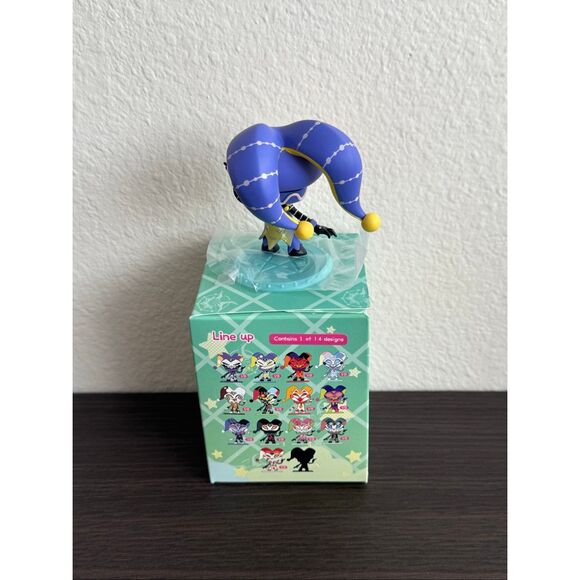 Helluva Boss Fizzarolli Fizzies Blind Box Figure - Mermaid - Picture 3 of 5